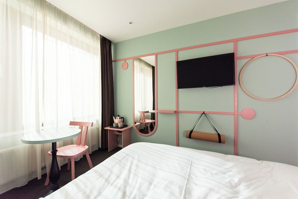 Фото Conscious Hotel Vondelpark