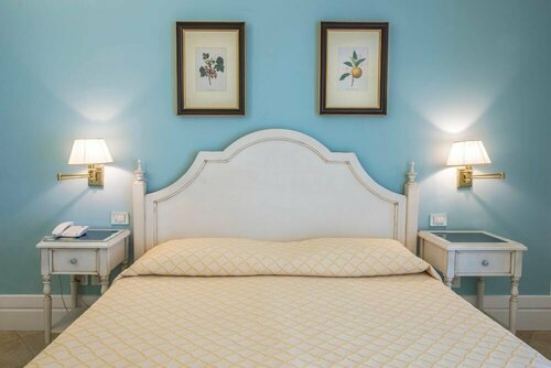 Внешний вид отеля Hotel Villa Daphne в Джардини-Наксосе, фото 3