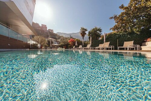 Внешний вид отеля Caravel Bike Hotel в Наго-Торболях, фото 4