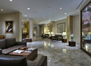 Гостиница Una Hotels Galles Milano