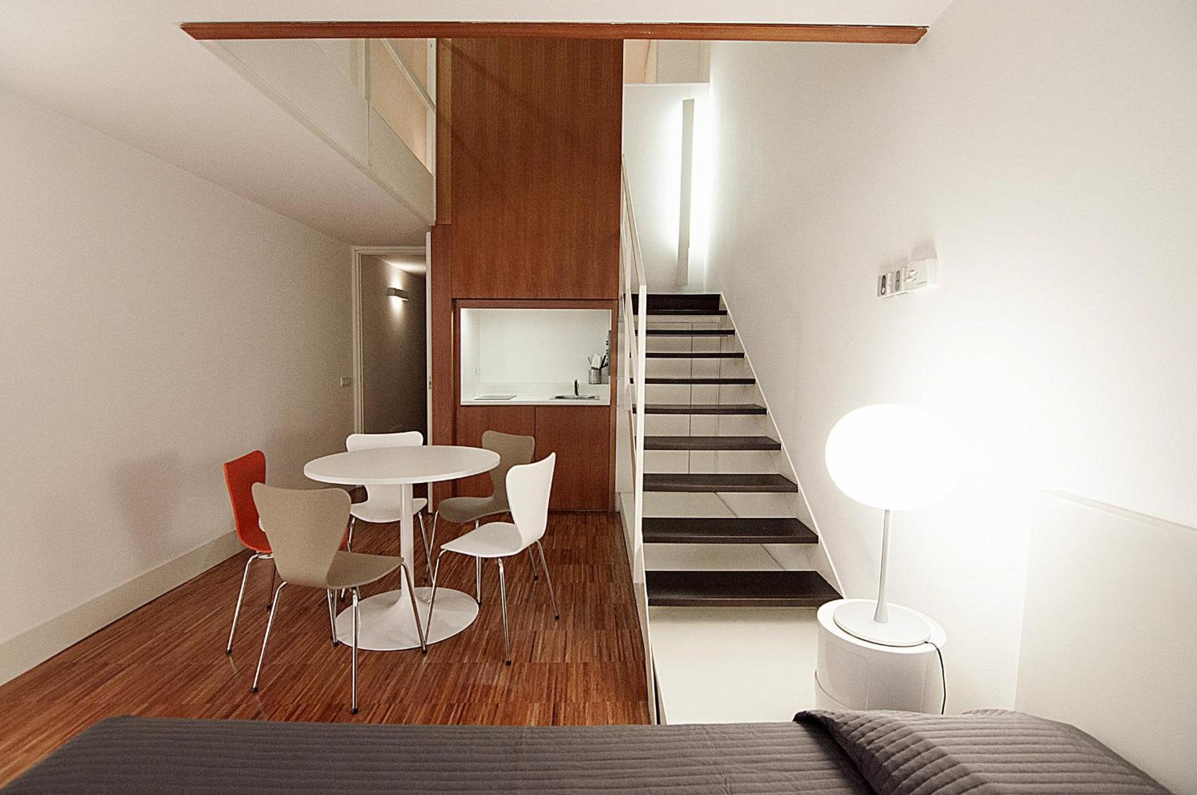 Фото Bb Hotels Aparthotel Desuite