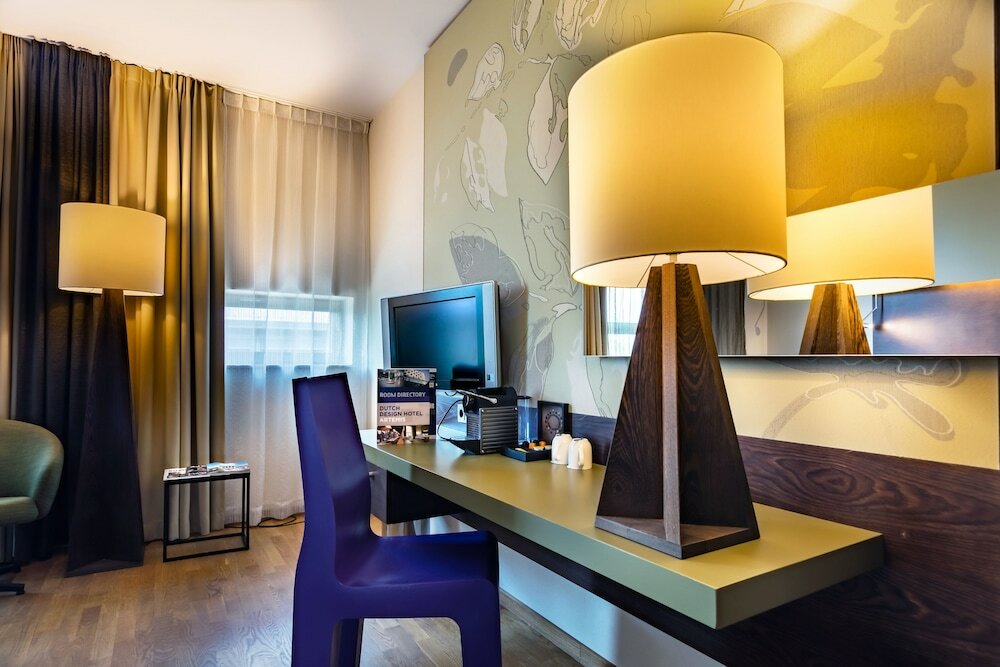 Фото Dutch Design Hotel Artemis
