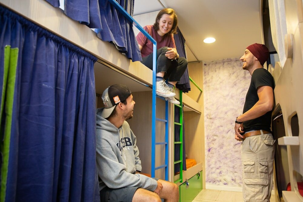 Фото Hostel One Ramblas