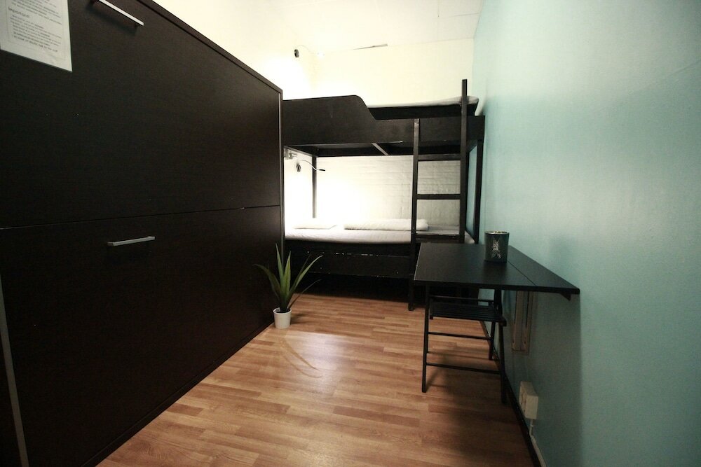 Фото Vandrarhem Uppsala Centralstation - Hostel