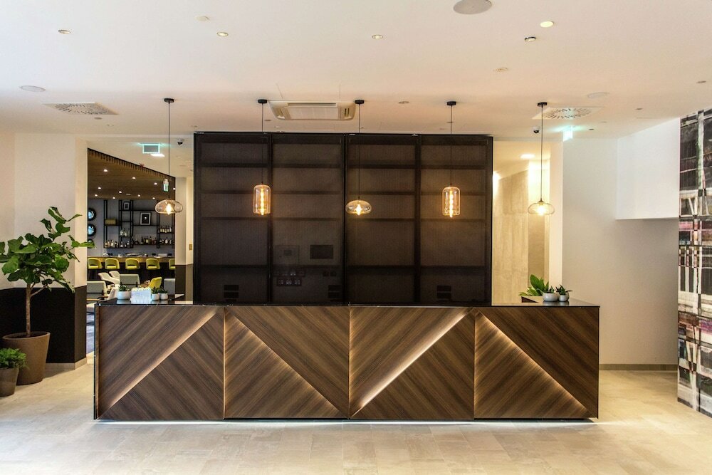 Фото Hilton Garden Inn Zagreb - Radnicka