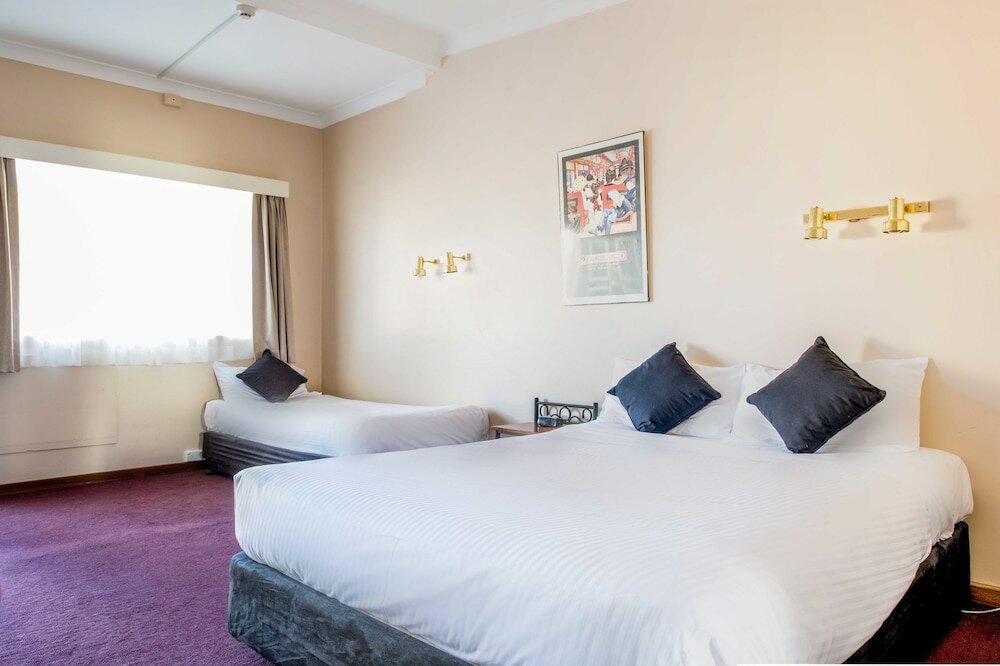 Фото Echo Point Discovery Motel