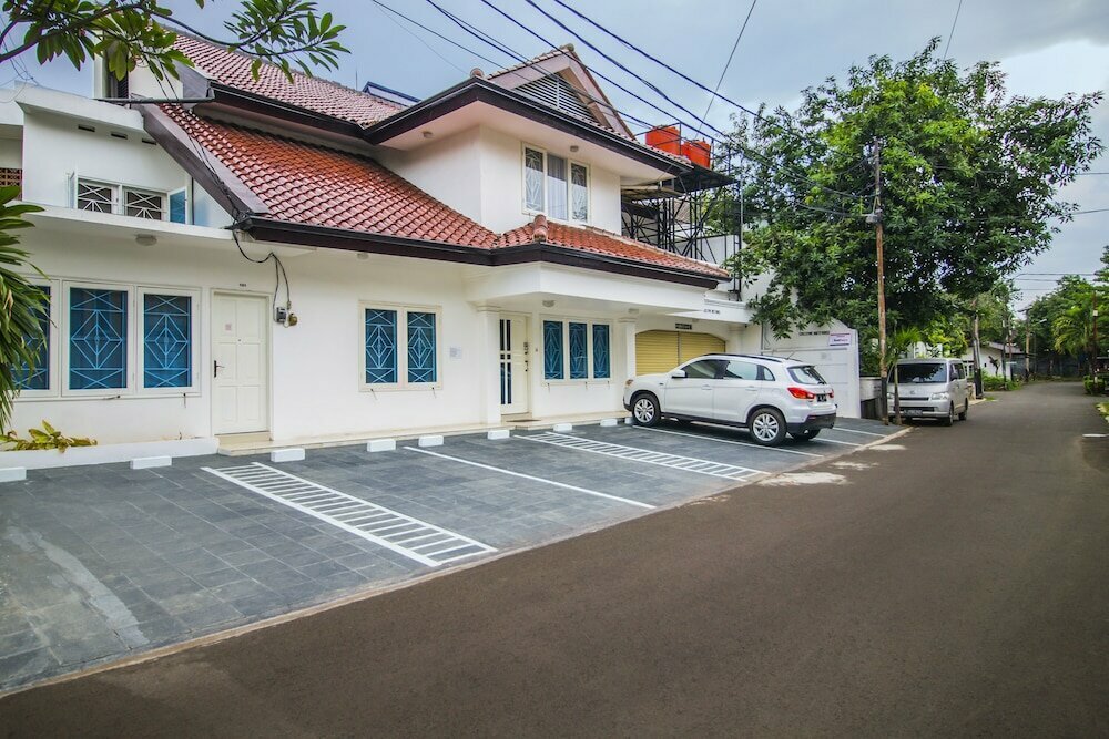 Hotel RedDoorz Plus @ Tendean, Jakarta, photo