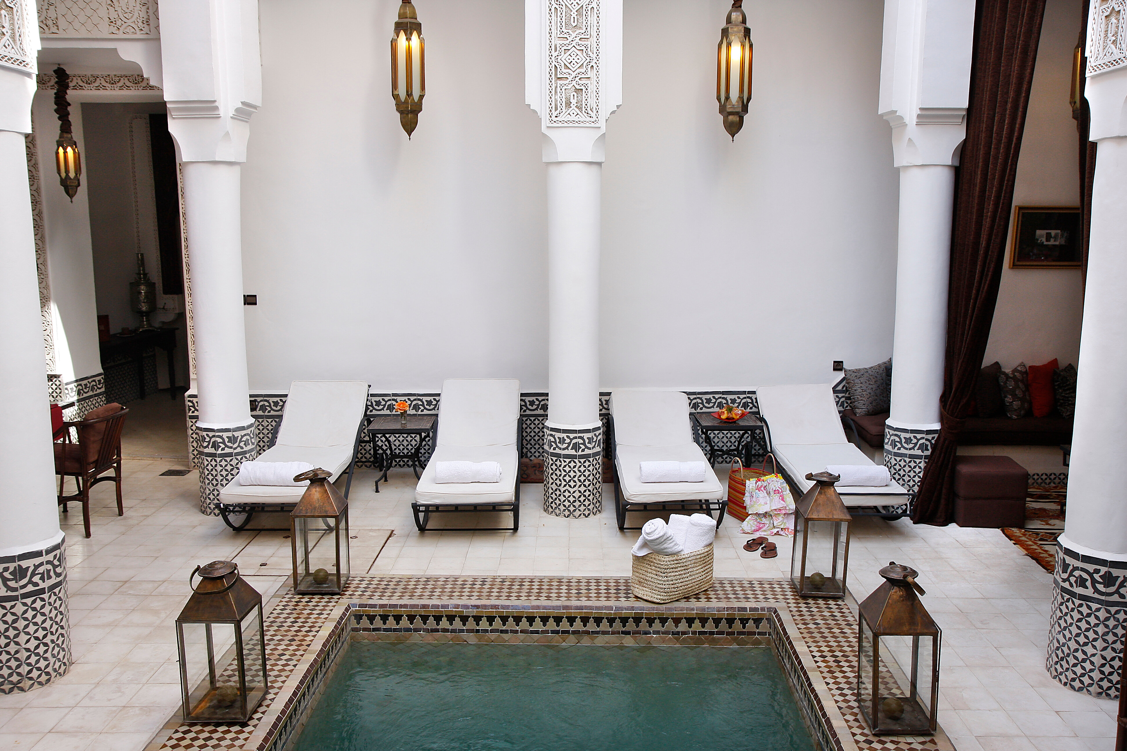 Фото Riad Dar Saad