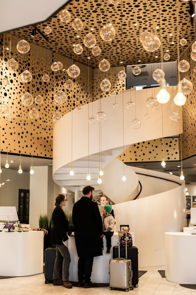 Фото Hotel C Stockholm