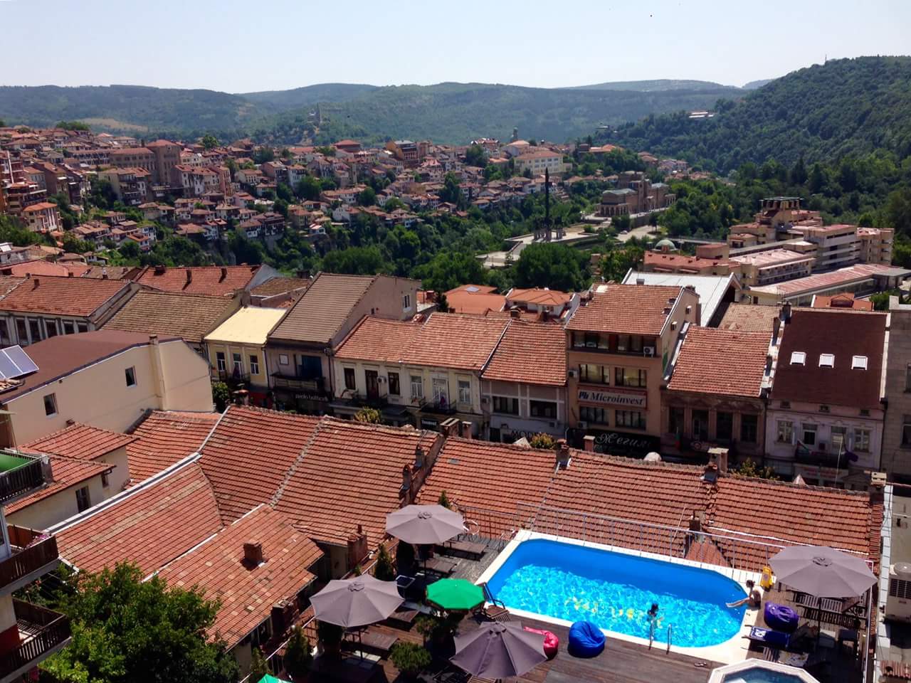 Фото Hotel Premier Veliko Tarnovo