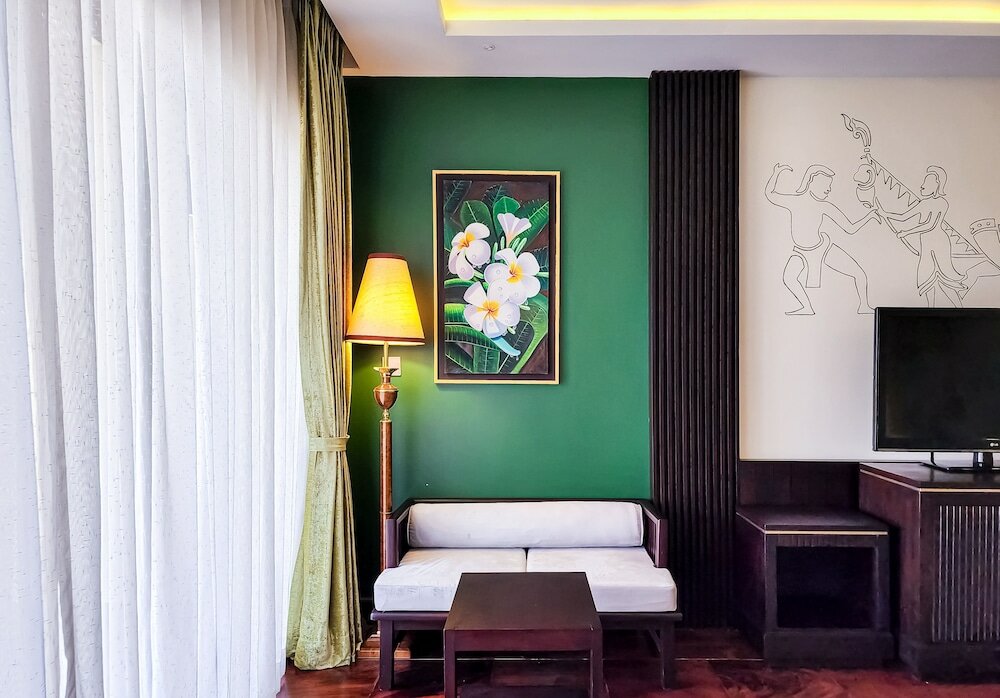 Фото Отель The Privilege Floor by Borei Angkor