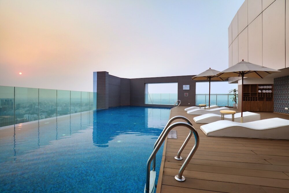 Фото Crowne Plaza Dhaka Gulshan by IHG Hotel