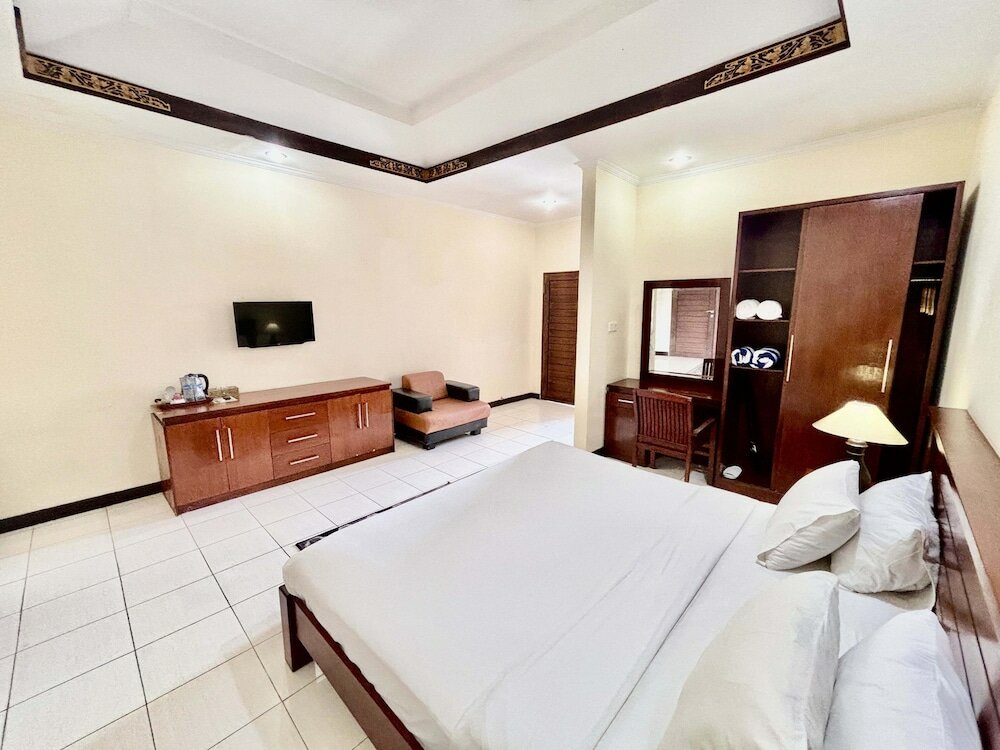 Фото Hotel Segara Agung