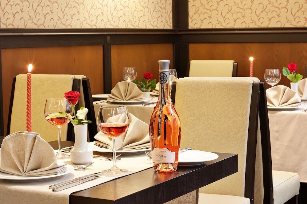 Фото Best Western Plus Bristol Hotel