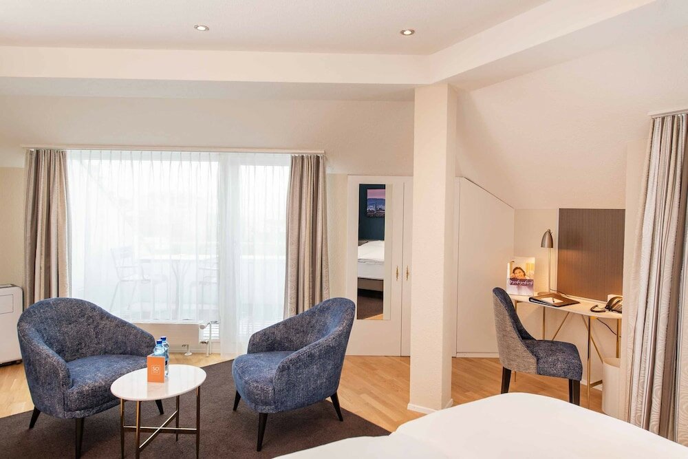 Фото Sorell Hotel Rex