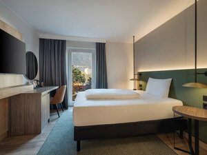 Гостиница Hilton Garden Inn Innsbruck Tivoli