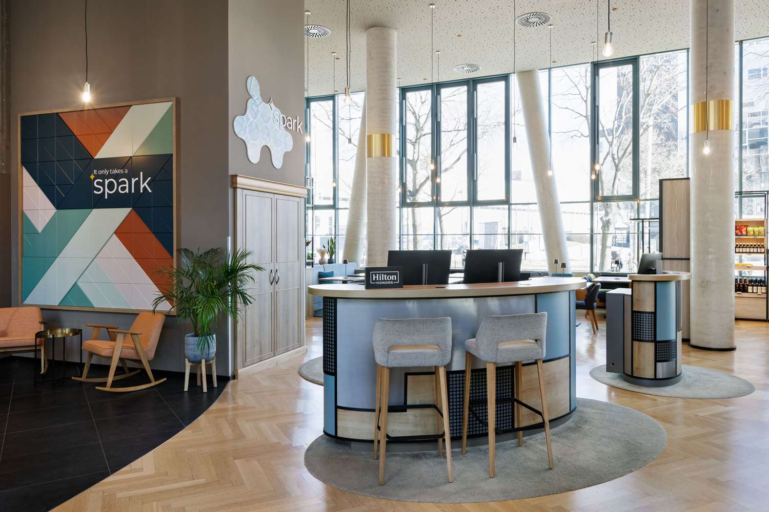 Фото Spark by Hilton Vienna Messe Prater