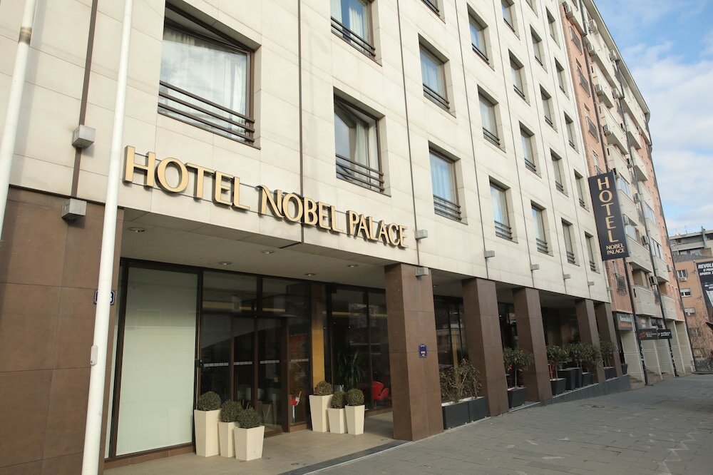 Фото Hotel Nobel Palace