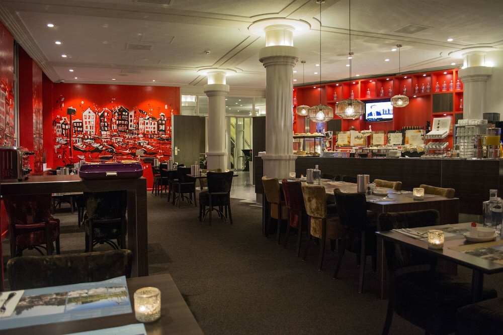 Фото WestCord City Centre Hotel Amsterdam