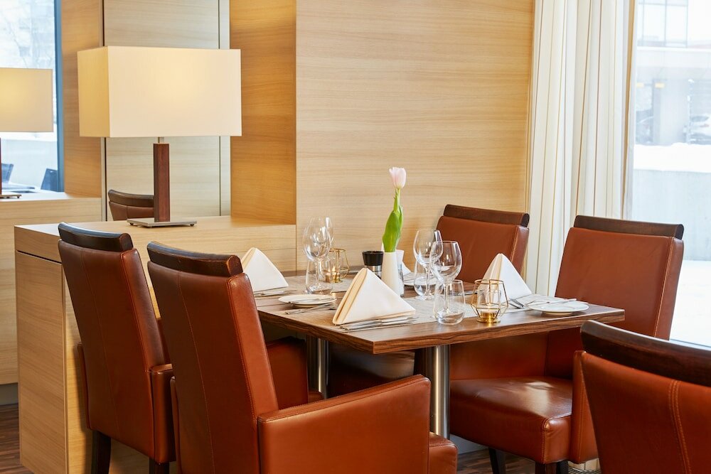 Фото H+ Hotel Zürich