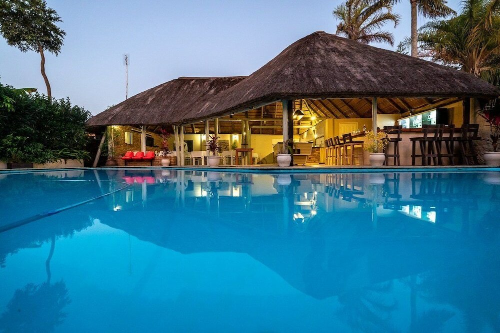 Фото St Lucia Safari Lodge