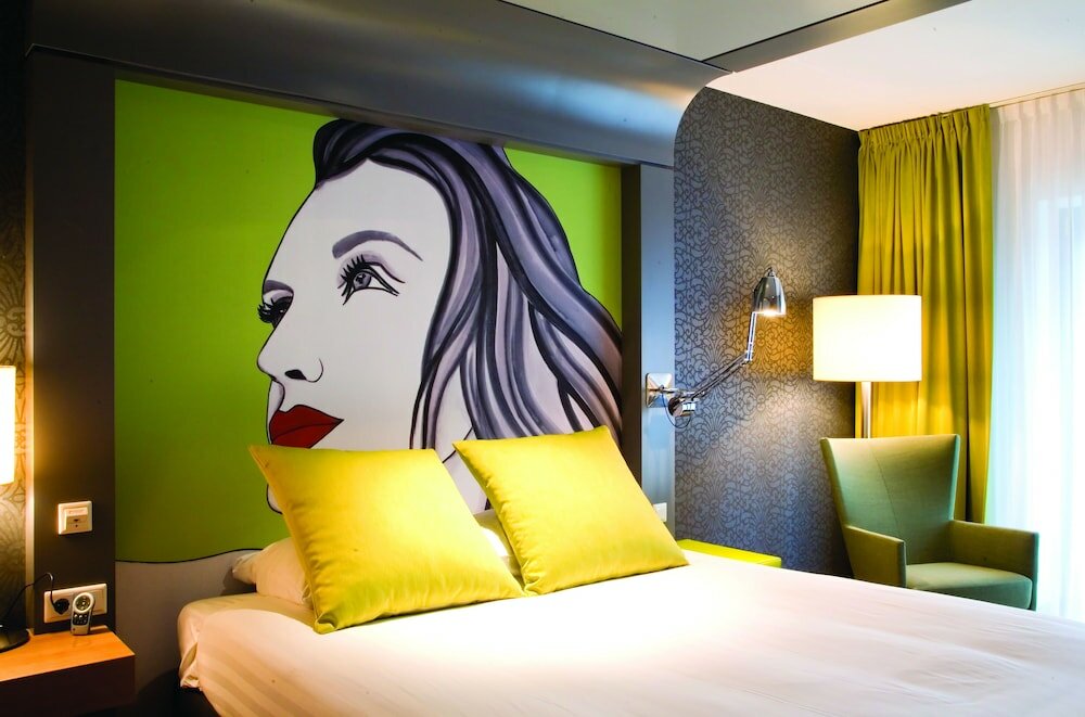 Фото Leonardo Hotel Breda City Center