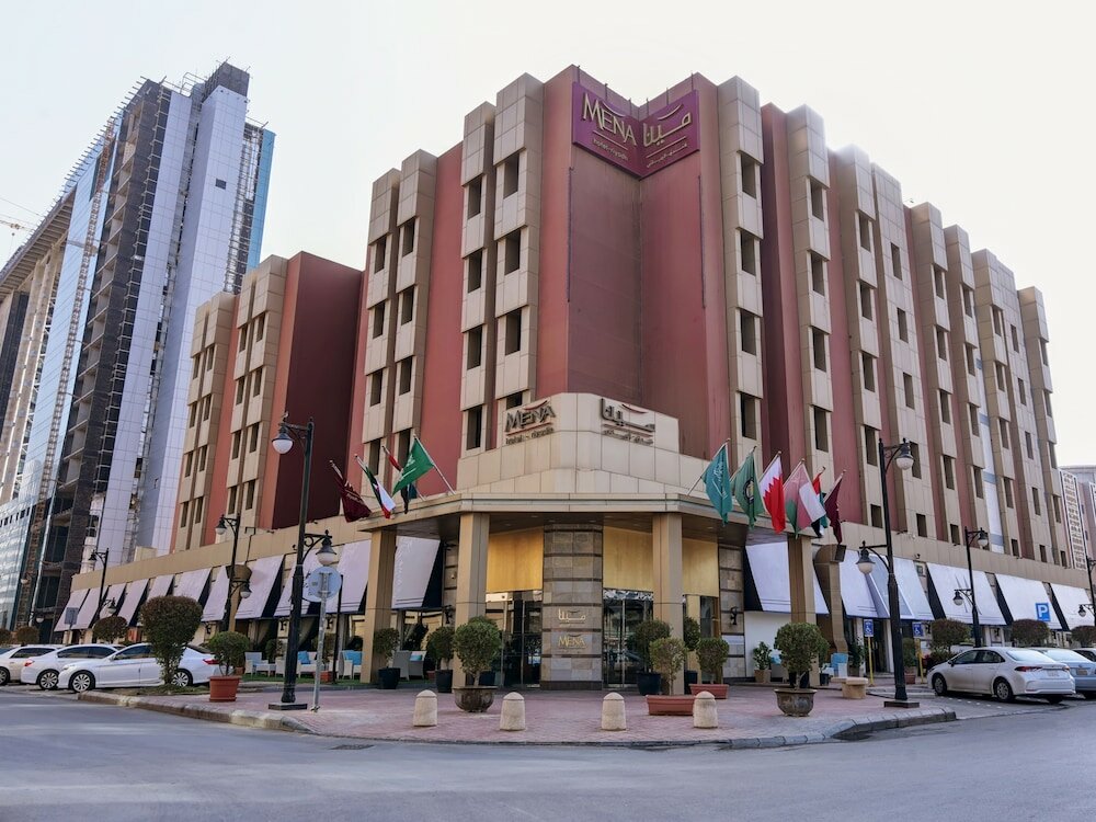 Фото Mena Hotel Riyadh