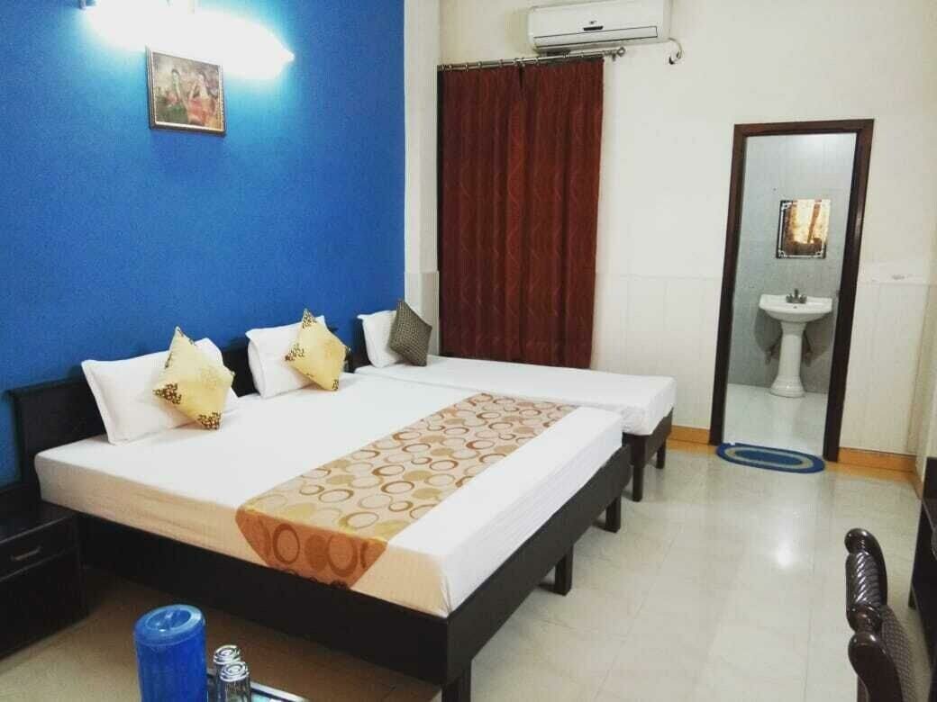 Фото Hotel Krishna Residency