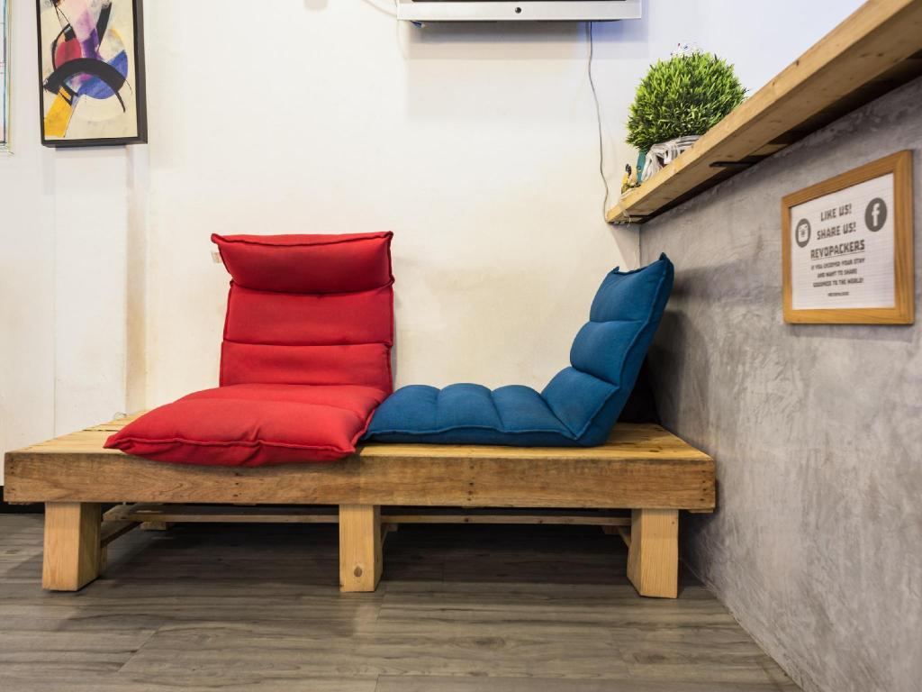 Фото Revopackers Beds and Bunks