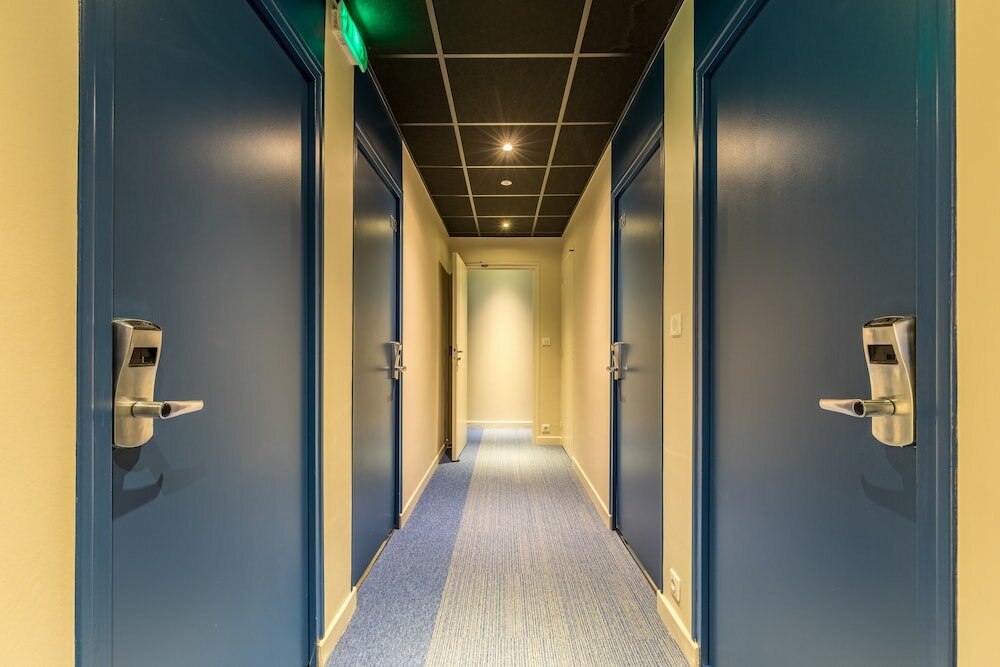 Фото Hôtel Restaurant Le Victoria