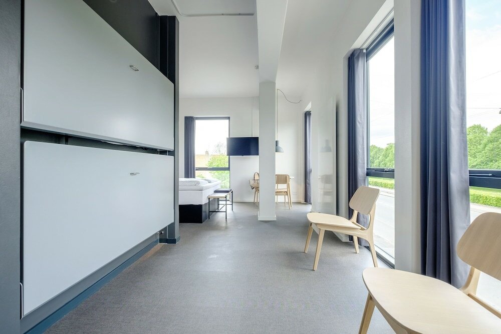 Фото Zleep Hotel Copenhagen Airport