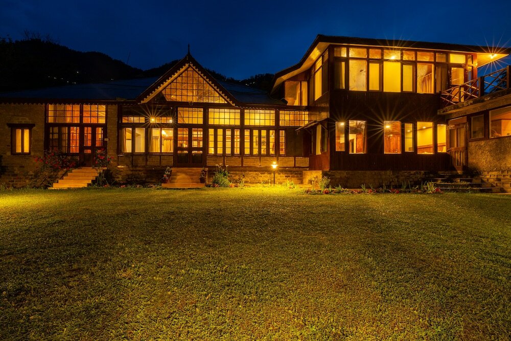 Фото Amã Stays & Trails Ramgarh Heritage Villa, Manali