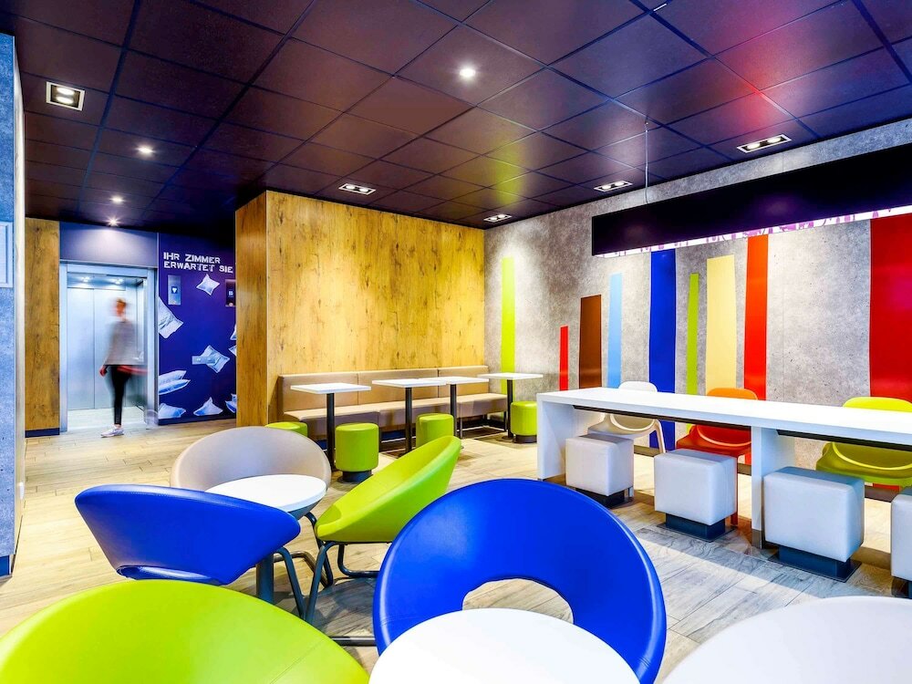 Фото ibis budget Leipzig City