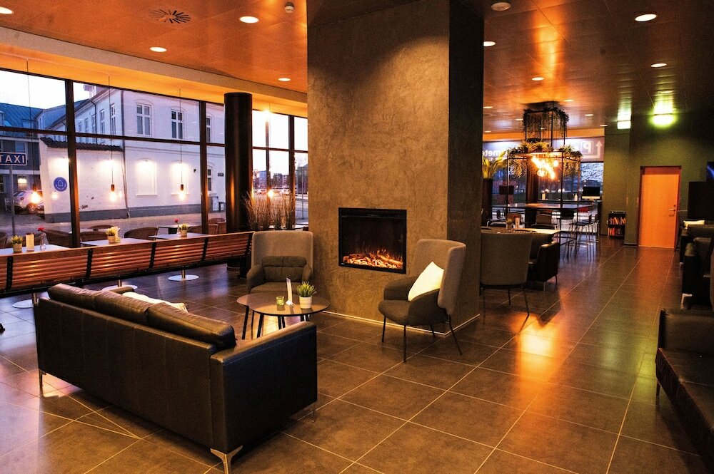 Фото Cabinn Aalborg Hotel