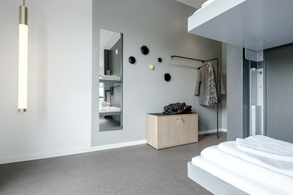 Фото Zleep Hotel Copenhagen Airport