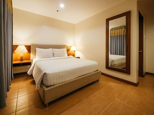 Гостиница Well Hotel Cebu в Себу