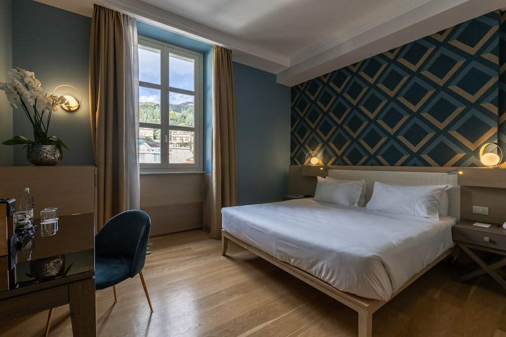 Фото Grand Hotel Alassio Resort & SPA