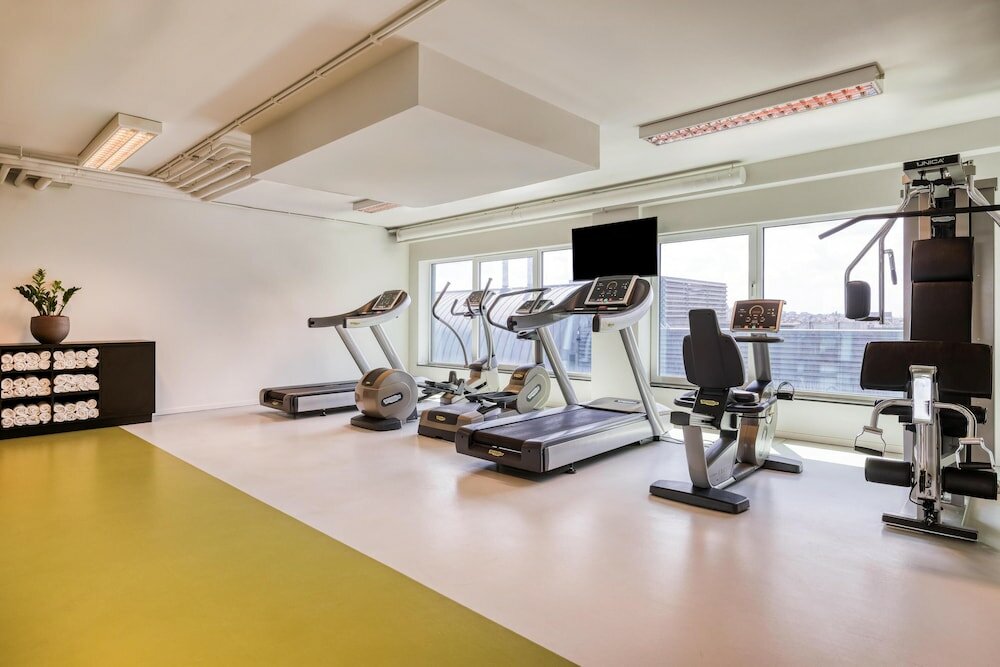 Фото Radisson Hotel Brussels Centre Midi