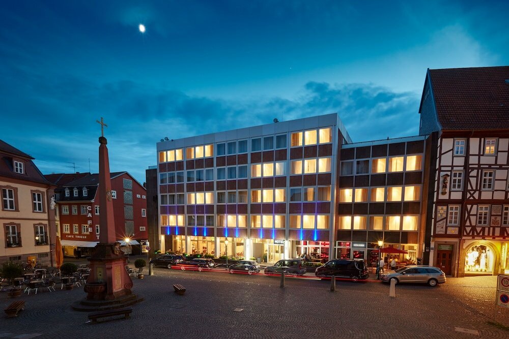 Фото Hotel Platzhirsch