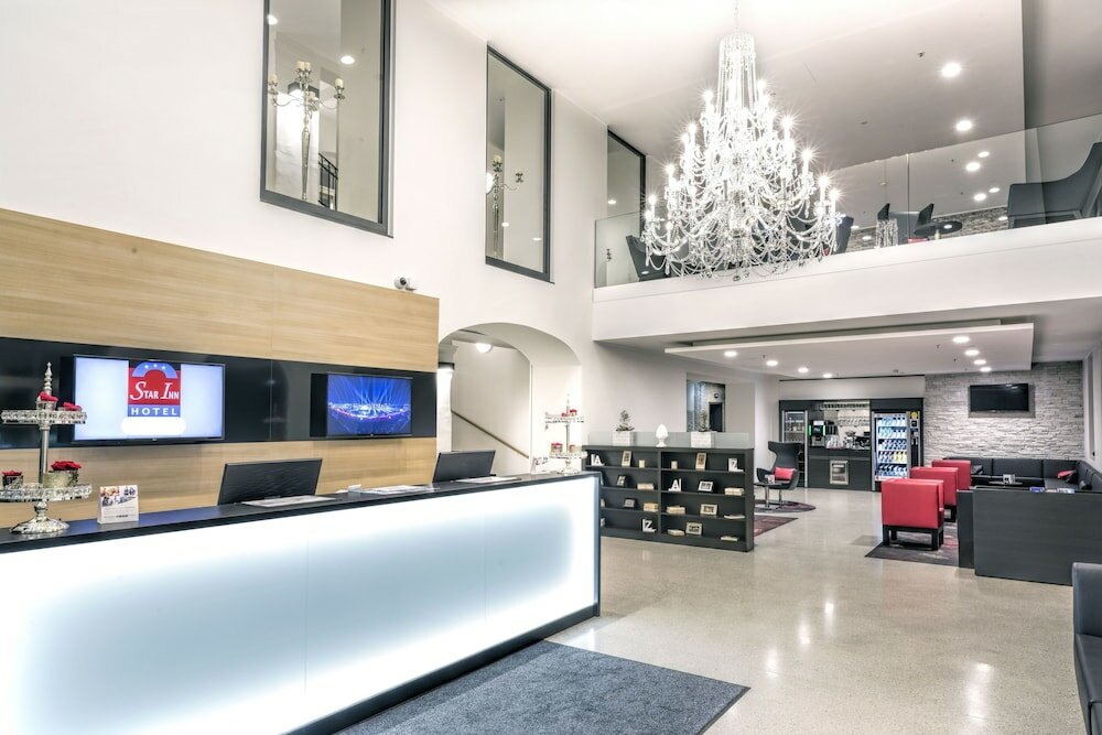 Фото Leonardo Boutique Hotel Linz City Center