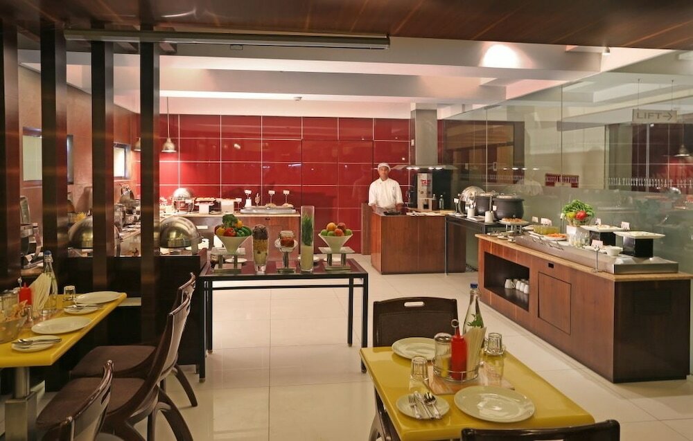 Фото Keys Select by Lemon Tree Hotels, Nestor, Mumbai