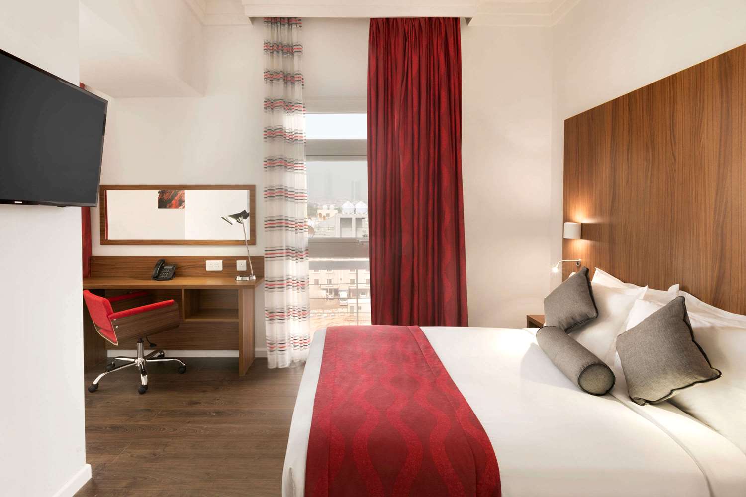 Фото Ramada Encore by Wyndham Al Khobar Olaya