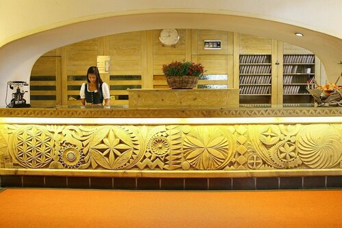 Гостиница Hotel Steffani в Санкт-Морице