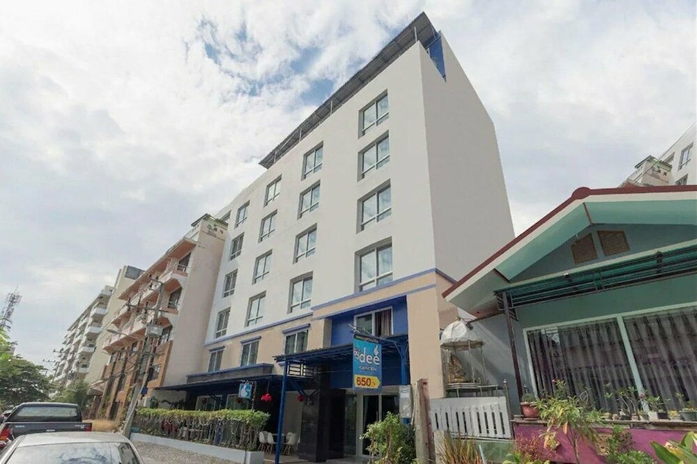 Hotel By Dee Jomtien, Pattaya, photo