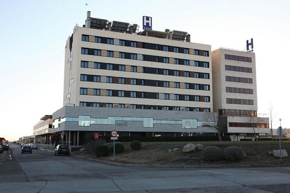 Фото Hotel & SPA Real Ciudad de Zaragoza