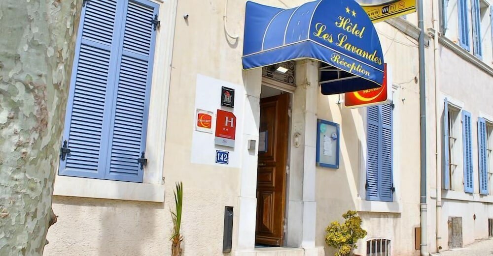 Фото Les Lavandes