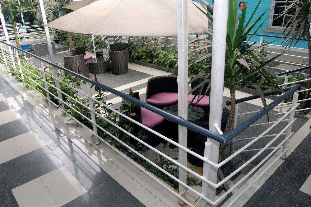 Фото Primal Hotel Ikeja Gra