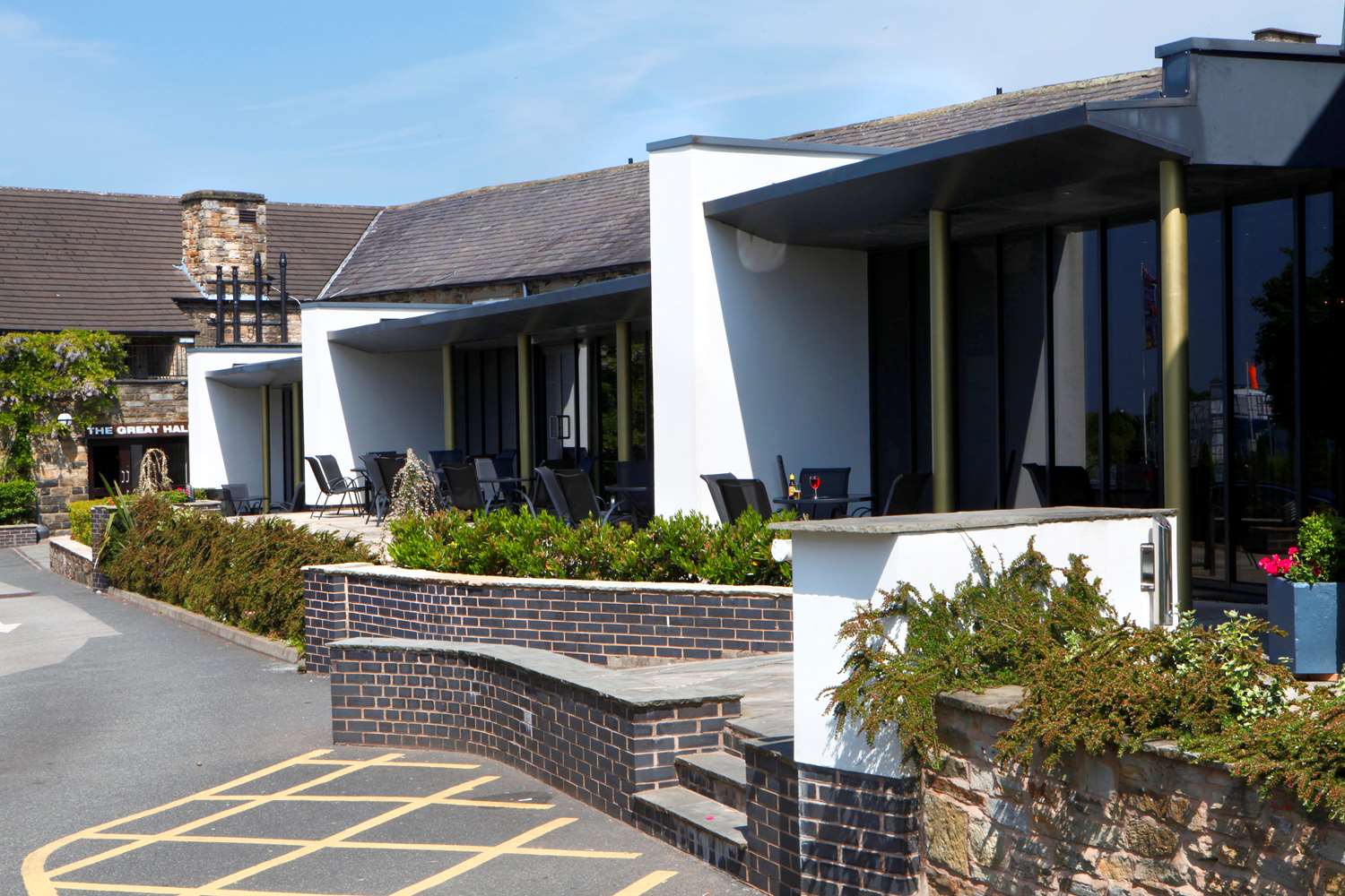 Фото Best Western Plus Lancashire Manor Hotel