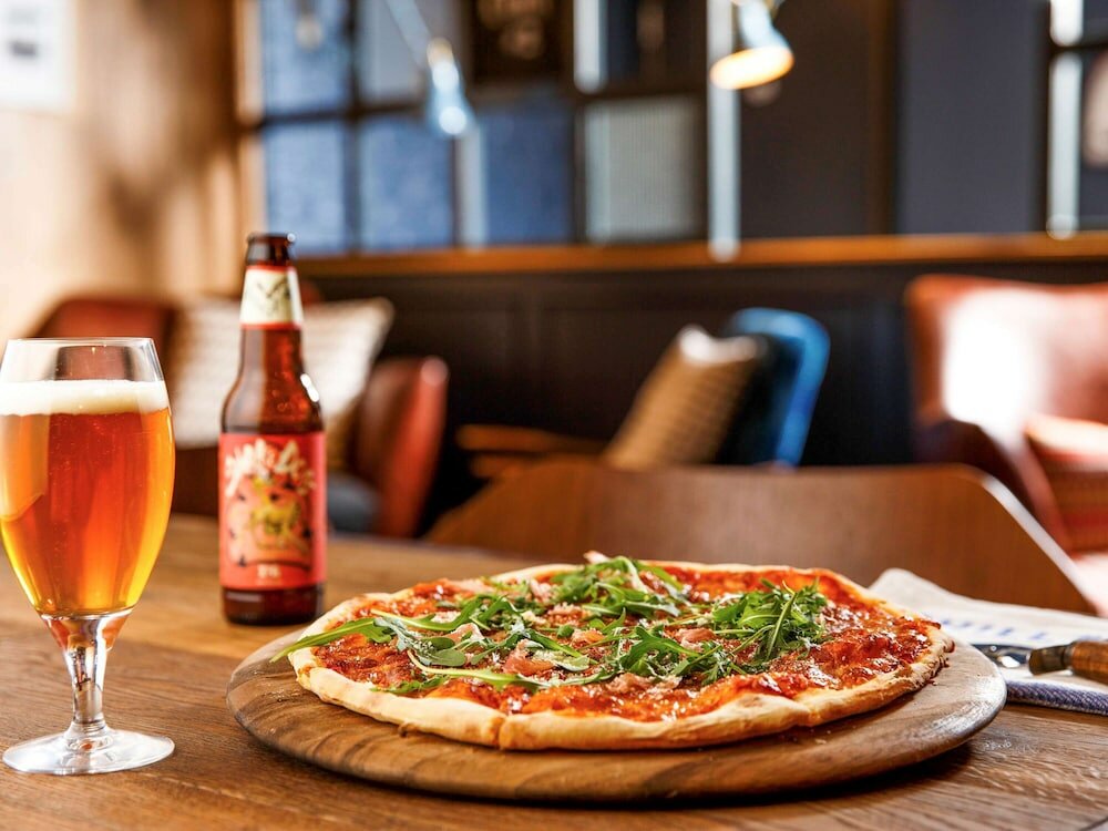 Фото Ibis London Canning Town