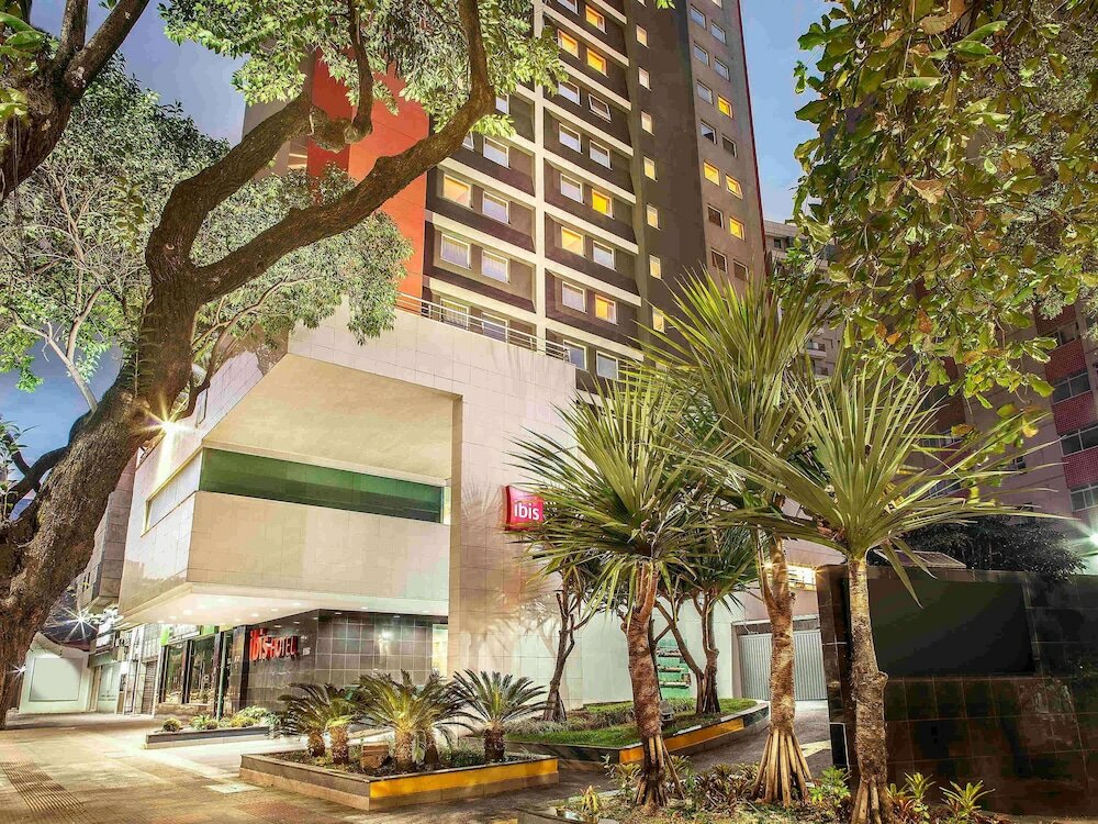 Фото Ibis Belo Horizonte Savassi